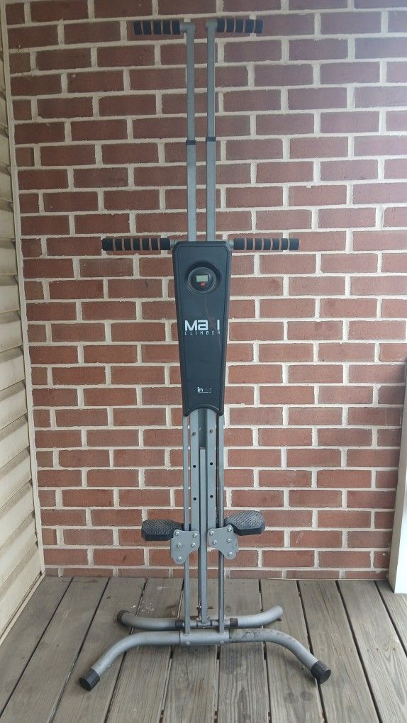 Maxi Climber