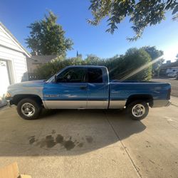 1999 Dodge Ram