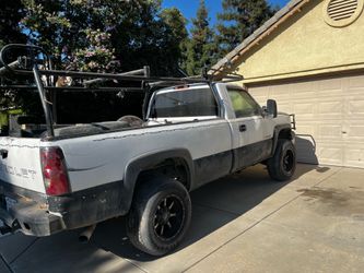 2006 Chevrolet Silverado 2500 HD