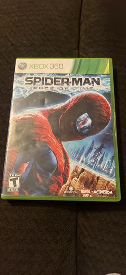 Spider-Man Edge of Time X360