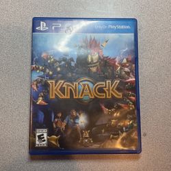 Knack - PS4 Game