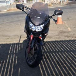 2006 Kawasaki Ninja 650R