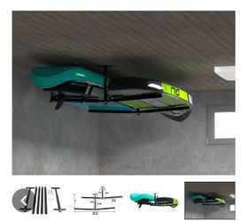 Paddle Board And Surf Racks