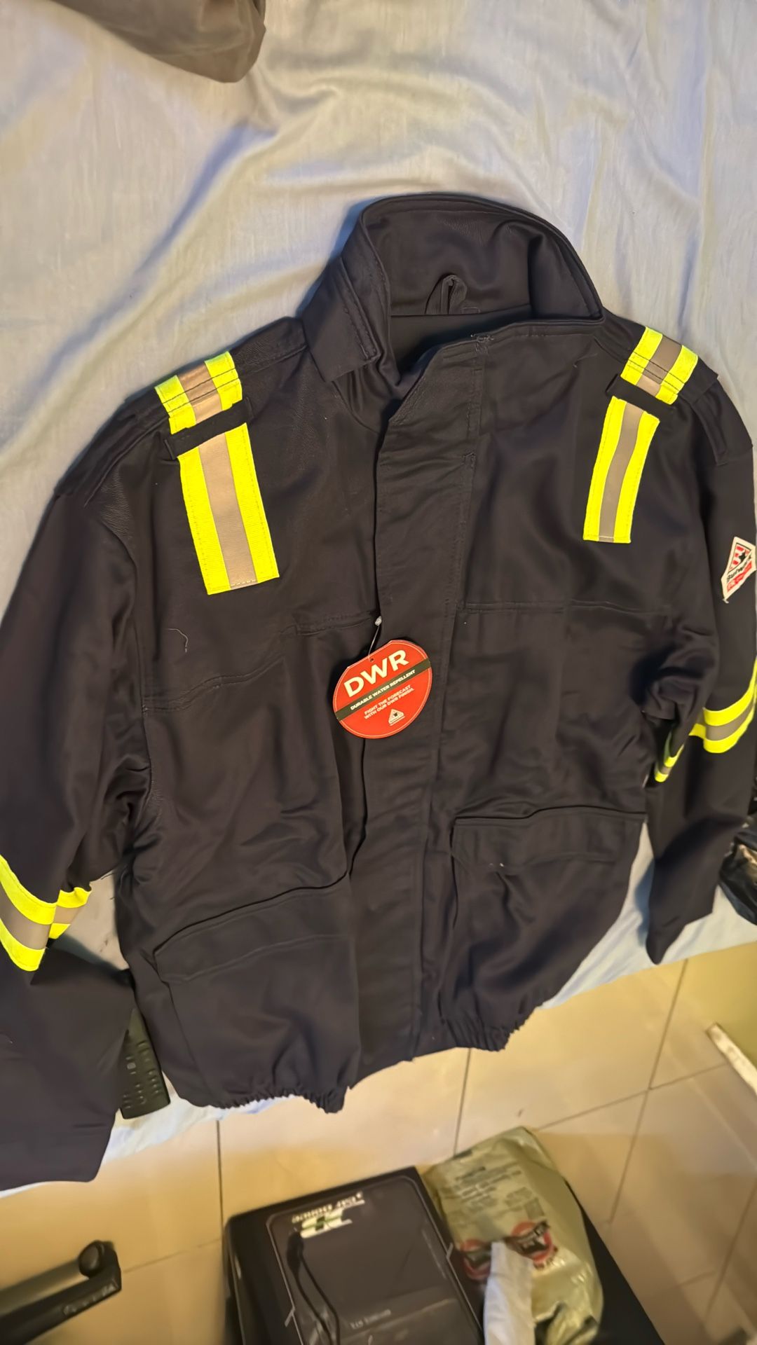 Fire Proof Jacket