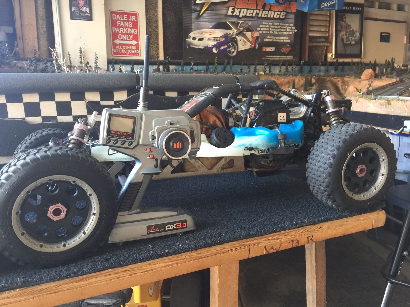 1/5 Scale Baja Buggy