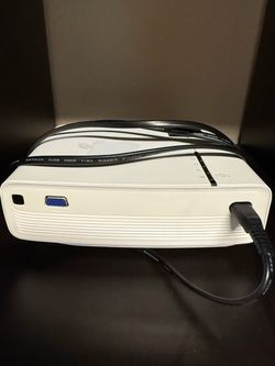 Portable Projector