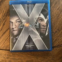 X-men First Class 