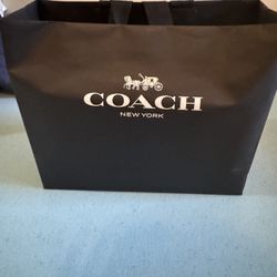 BRAND NEW Coach New York Leah Loafer 