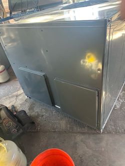 5 tons heat pump