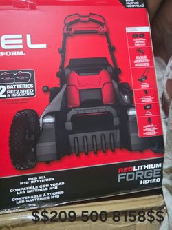 Milwaukee M18 FUEL Cordless Lawn Mower Kit