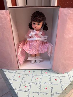 Madame Alexander. Sun Bonnet.