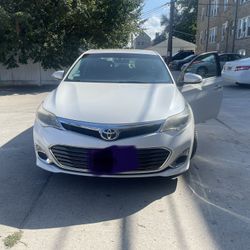 2013 Toyota Avalon