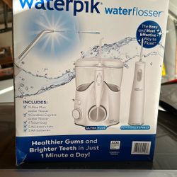 Waterpik Flosser