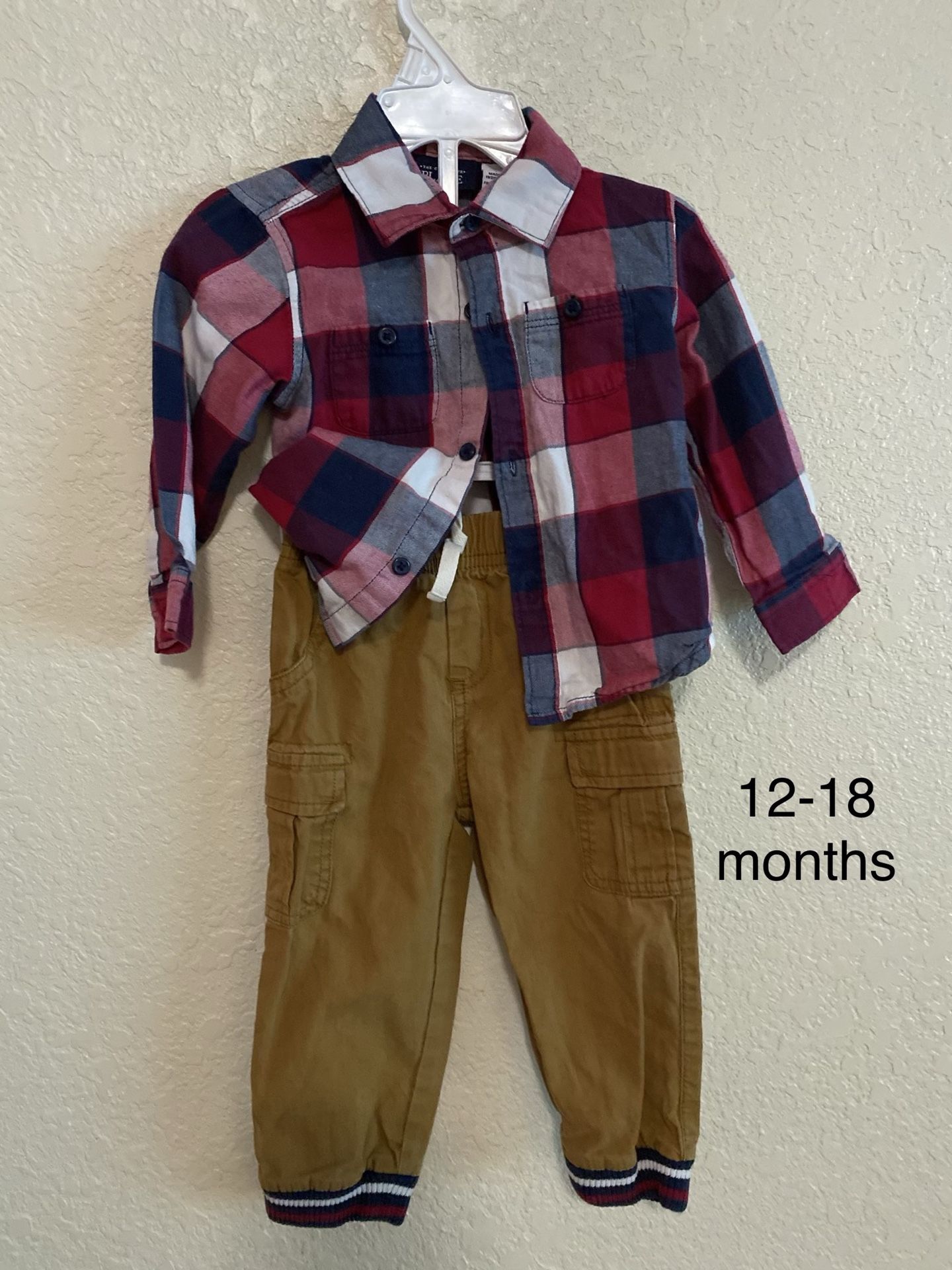 Baby’s Clothes Different Sizes / Ropa De Bebe Diferente Tallas 