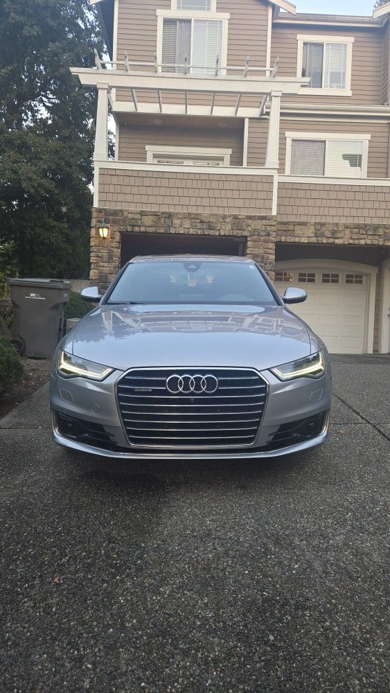 2016 Audi A6