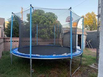Trampoline