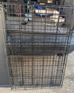 Dog cage (big dog)