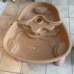 Kids Activity Sensory table