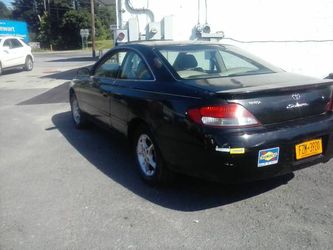 99 Camry 4cyl