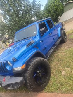 2021 Jeep Gladiator