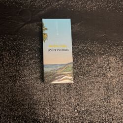 Louis Vuitton Pacific Chill EDP – Brand New, Factory Sealed