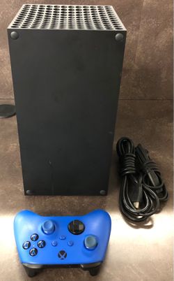 USED MICROSOFT XBOX SERIES X – MODEL 1882