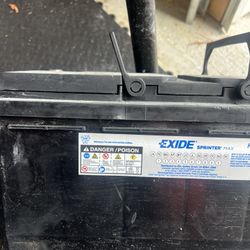 Car Battery 