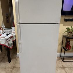 Used fridge
