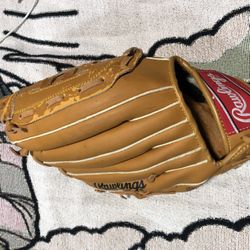 Rawlings Baseball Glove 