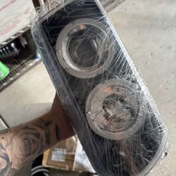 Nissan Sentra B13 Headlights 