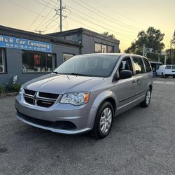 2015 Dodge Grand Caravan