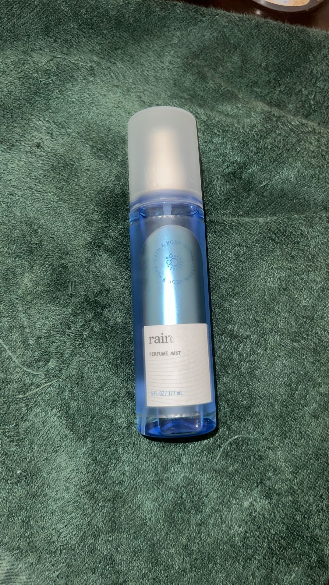  Rain Perfume Mist