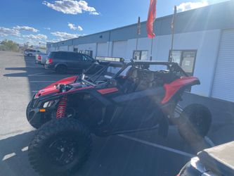 2018 Can-Am Maverick X3 Turbo – Clean Title – Loaded – $19,900