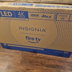 Insignia 50" Tv
