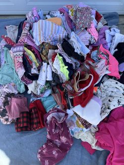 5T Girls Clothes Lot