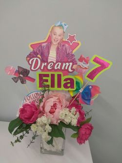 JoJo Siwa Party Decorations