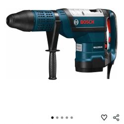 Bosch RH1255VC 2" SDS-max Rotary Hammer