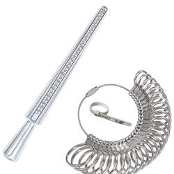 Brand New Ring Sizer Measuring Tool