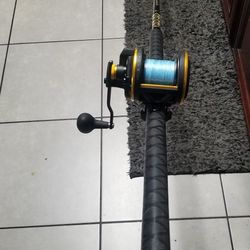 Fishing rod And Reel Combos 