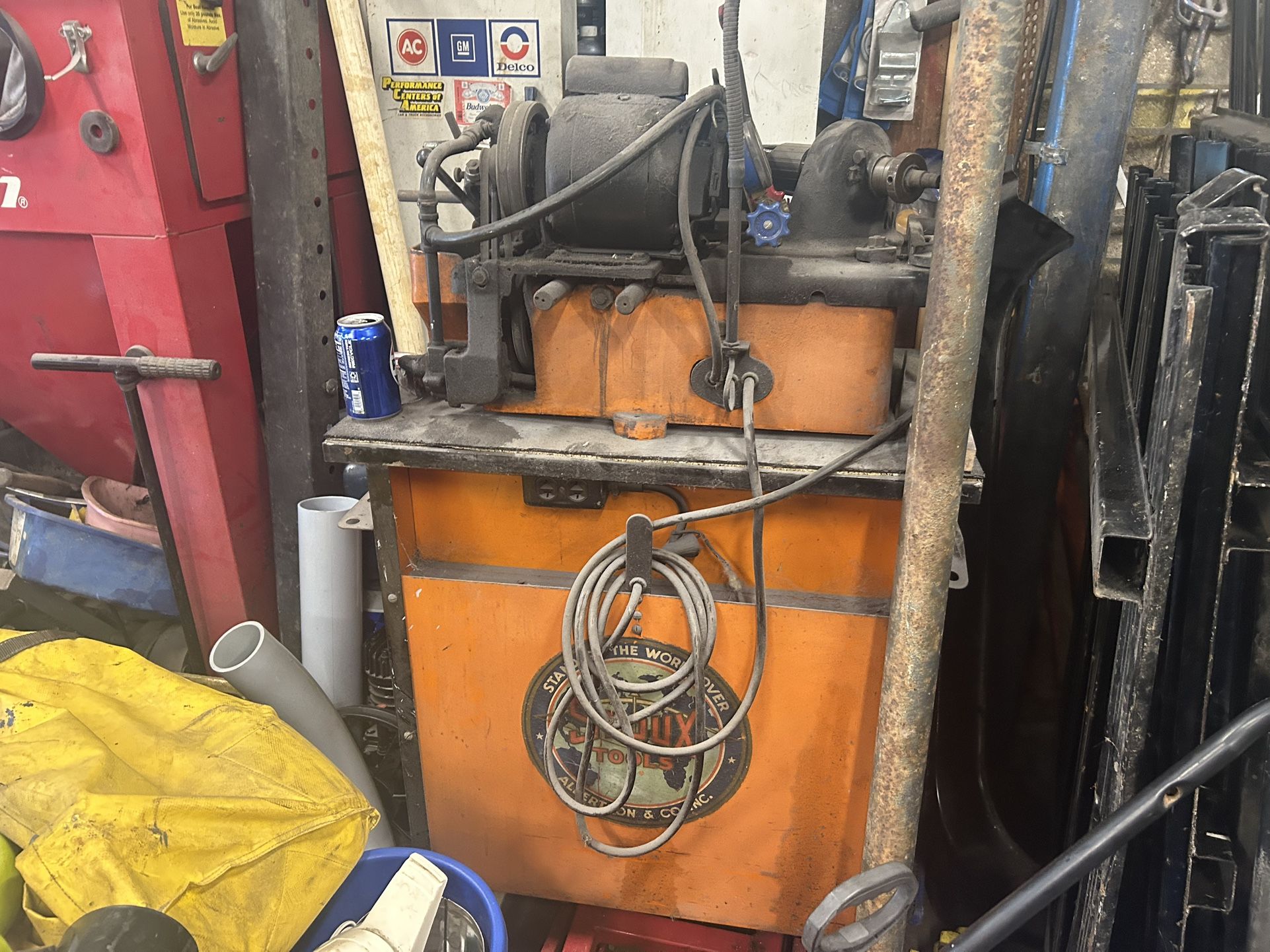 Assorted Tools Etc
