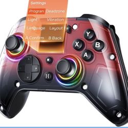 GUSGU G7 Wireless Gaming Controller