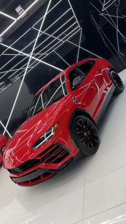 2021 Lamborghini Urus