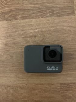 Go Pro Silver 7 