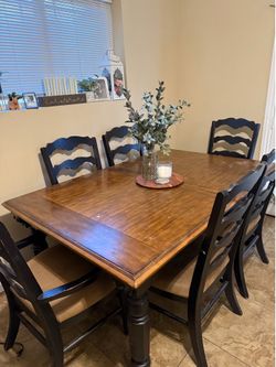 Dining table