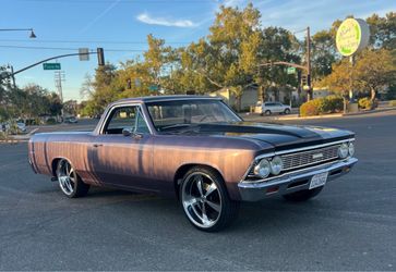 1966 Chevy El Camino