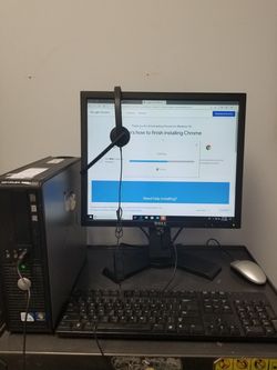 BACK TO SCHOOL SPECIAL COMPUTER SET, MADE FOR SCHOOL