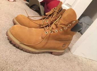 Timberlands 9.5