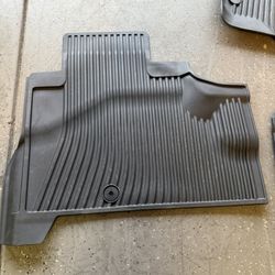 Floor Mats 