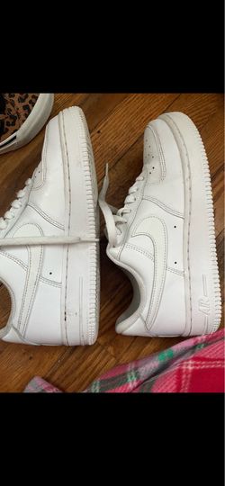 Air forces white