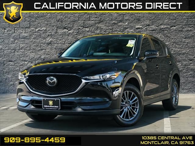 2021 Mazda CX-5